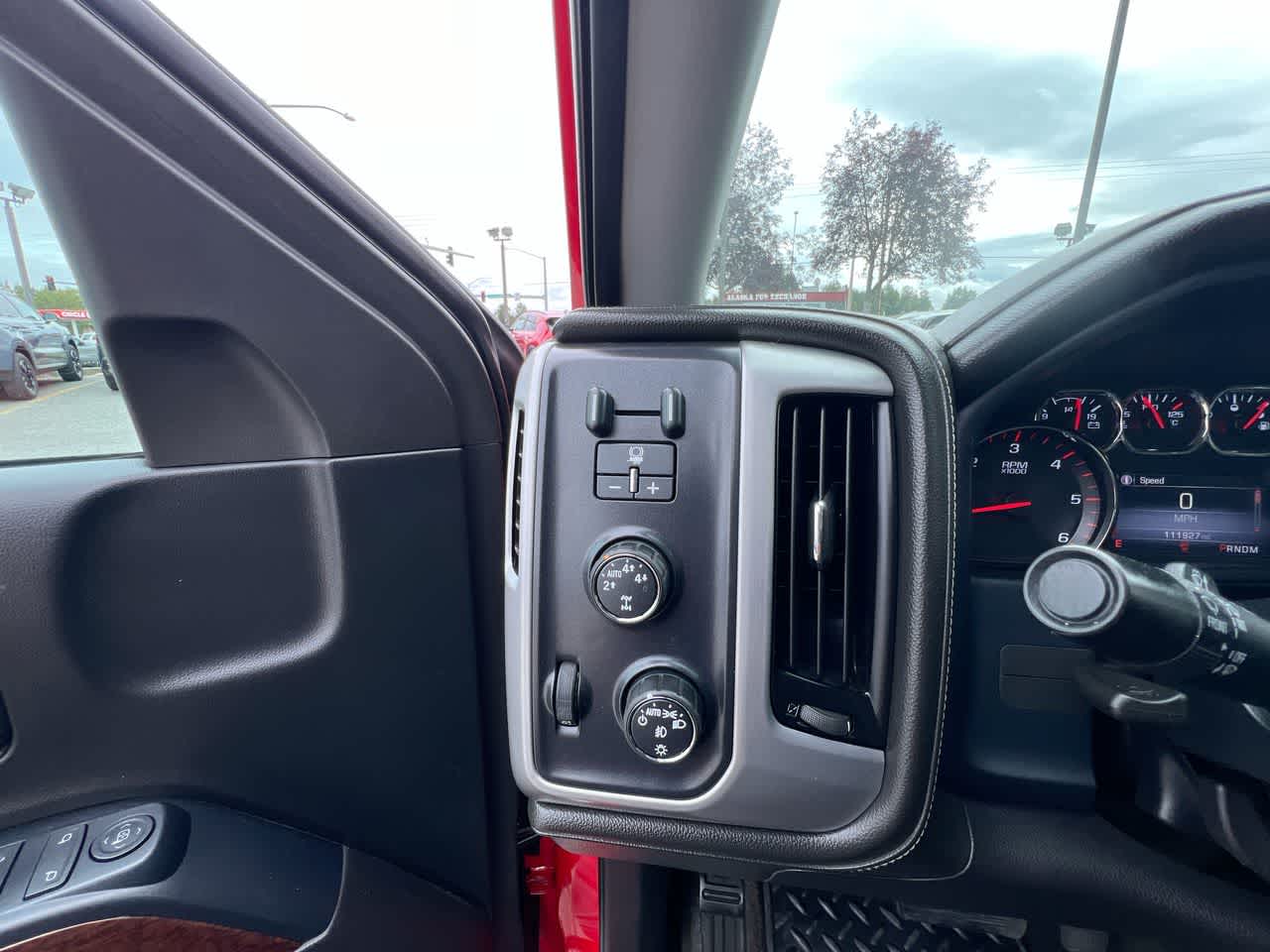 Thumbnail: 2016 GMC Sierra 1500 - 18