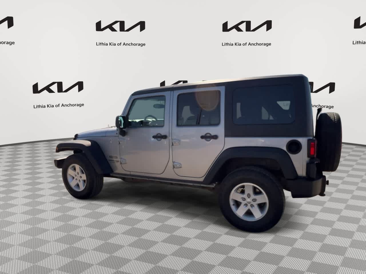 Thumbnail: 2018 Jeep Wrangler - 6