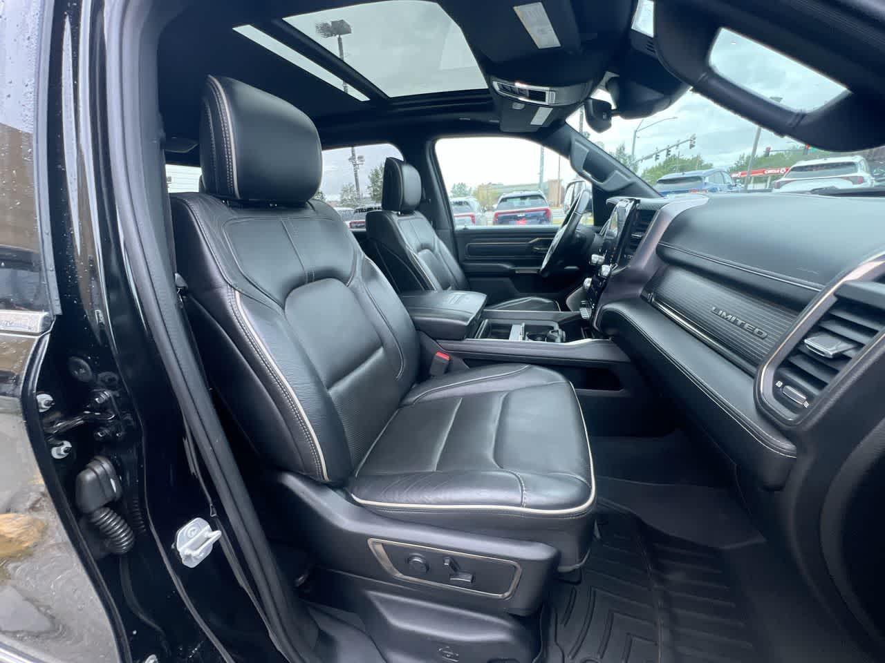Thumbnail: 2019 RAM 1500 - 28