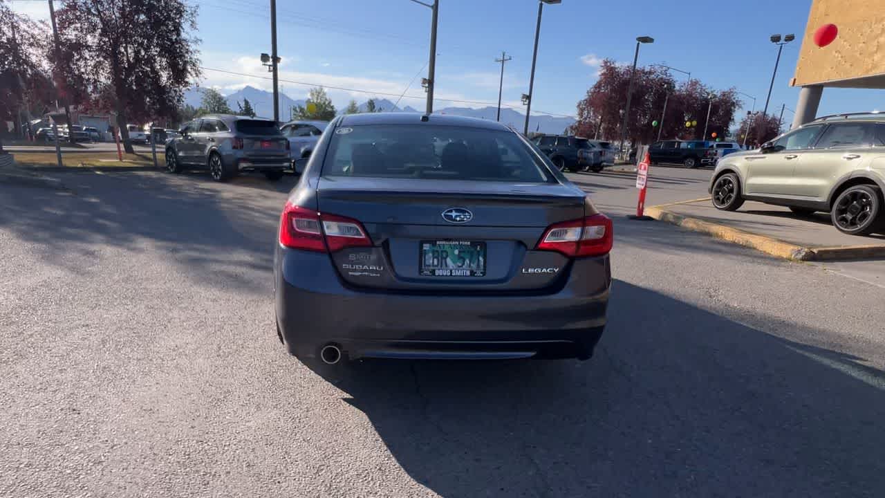 Thumbnail: 2015 Subaru Legacy - 7