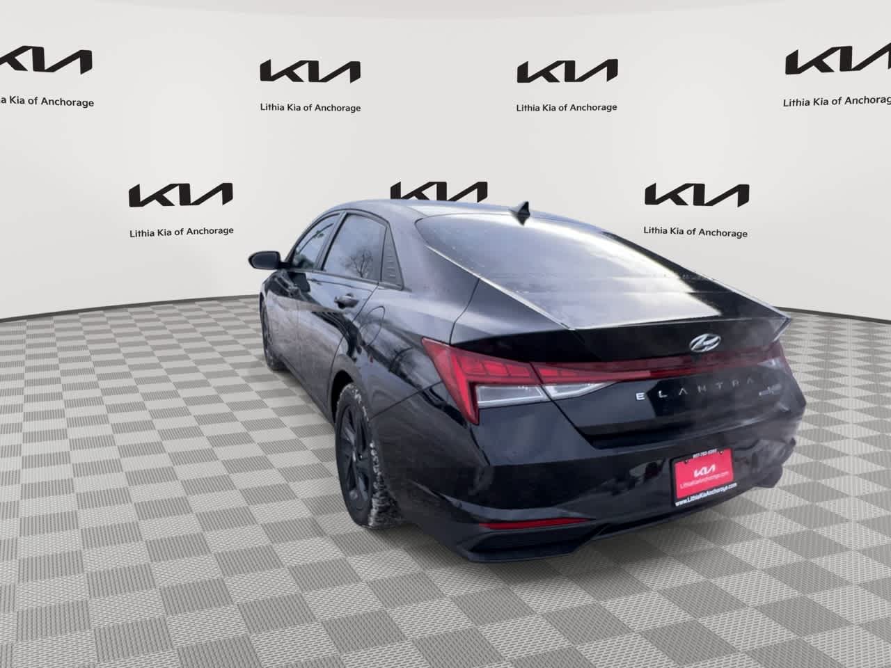 Thumbnail: 2023 Hyundai Elantra - 7