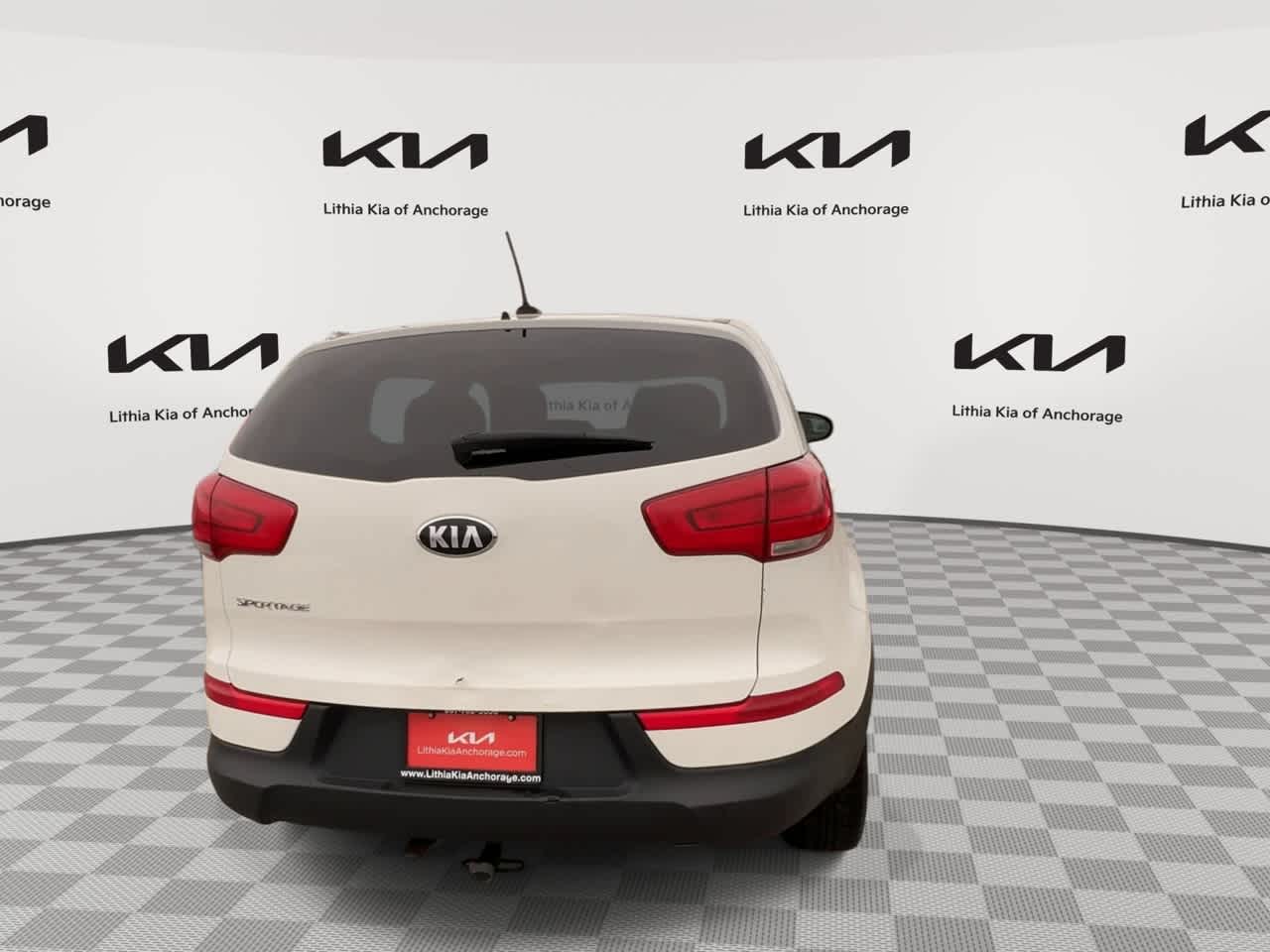 Thumbnail: 2016 Kia Sportage - 7
