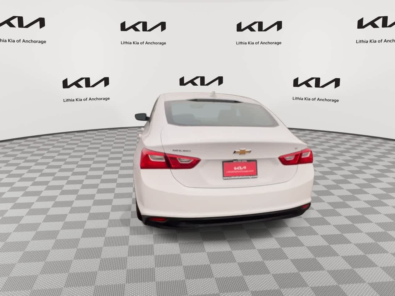 Thumbnail: 2023 Chevrolet Malibu - 7