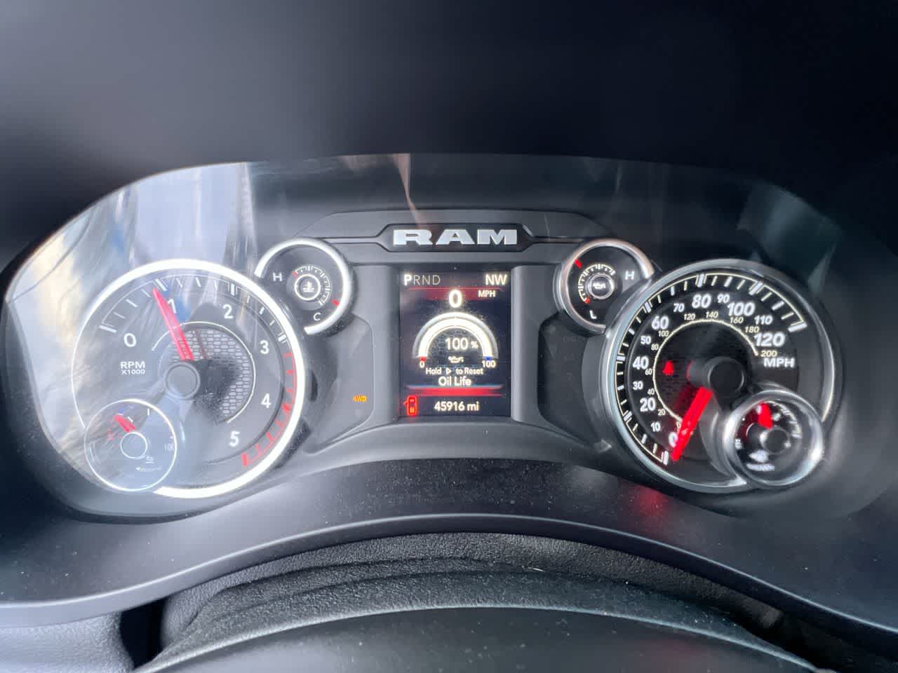 Thumbnail: 2022 RAM 2500 - 15