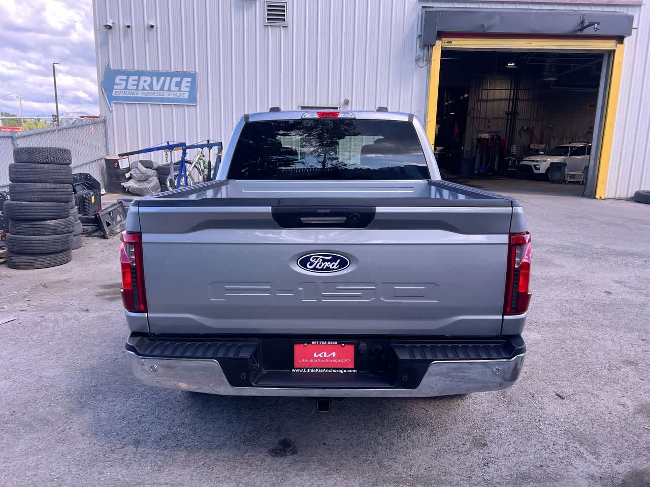 Thumbnail: 2024 Ford F-150 - 27