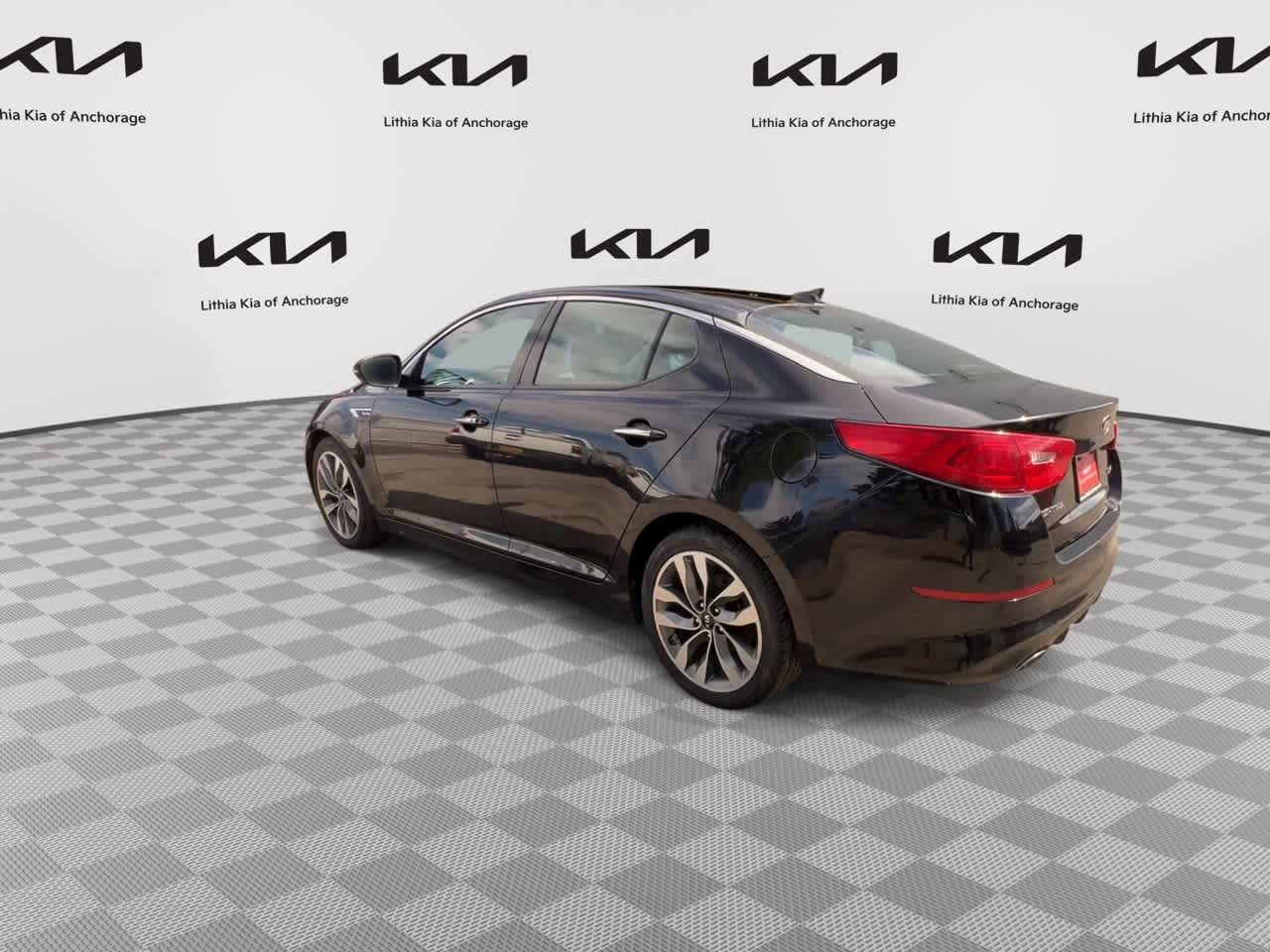 Thumbnail: 2015 Kia Optima - 6