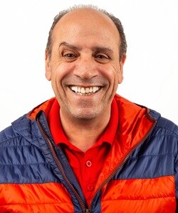 Staff member Ibrahim Edais from ID_e282103600cd