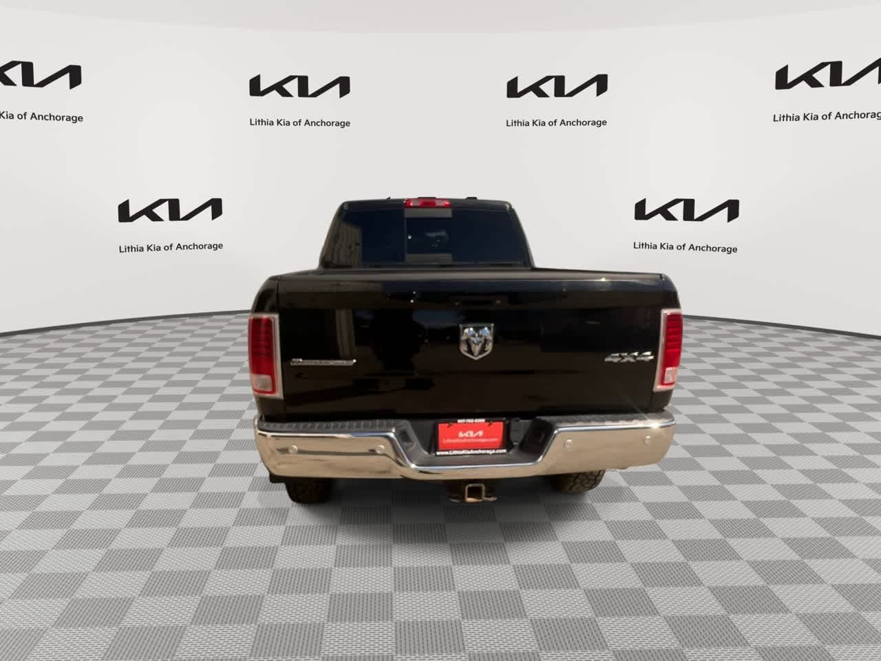 Thumbnail: 2018 RAM 2500 - 7