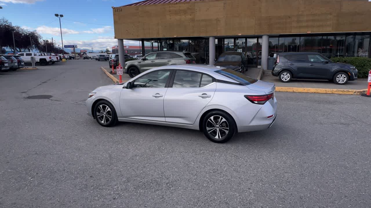 Thumbnail: 2021 Nissan Sentra - 6
