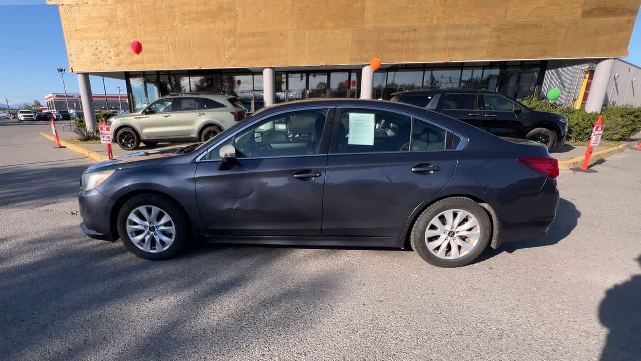Thumbnail: 2015 Subaru Legacy - 5