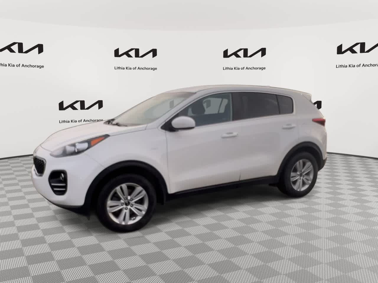 Thumbnail: 2019 Kia Sportage - 5