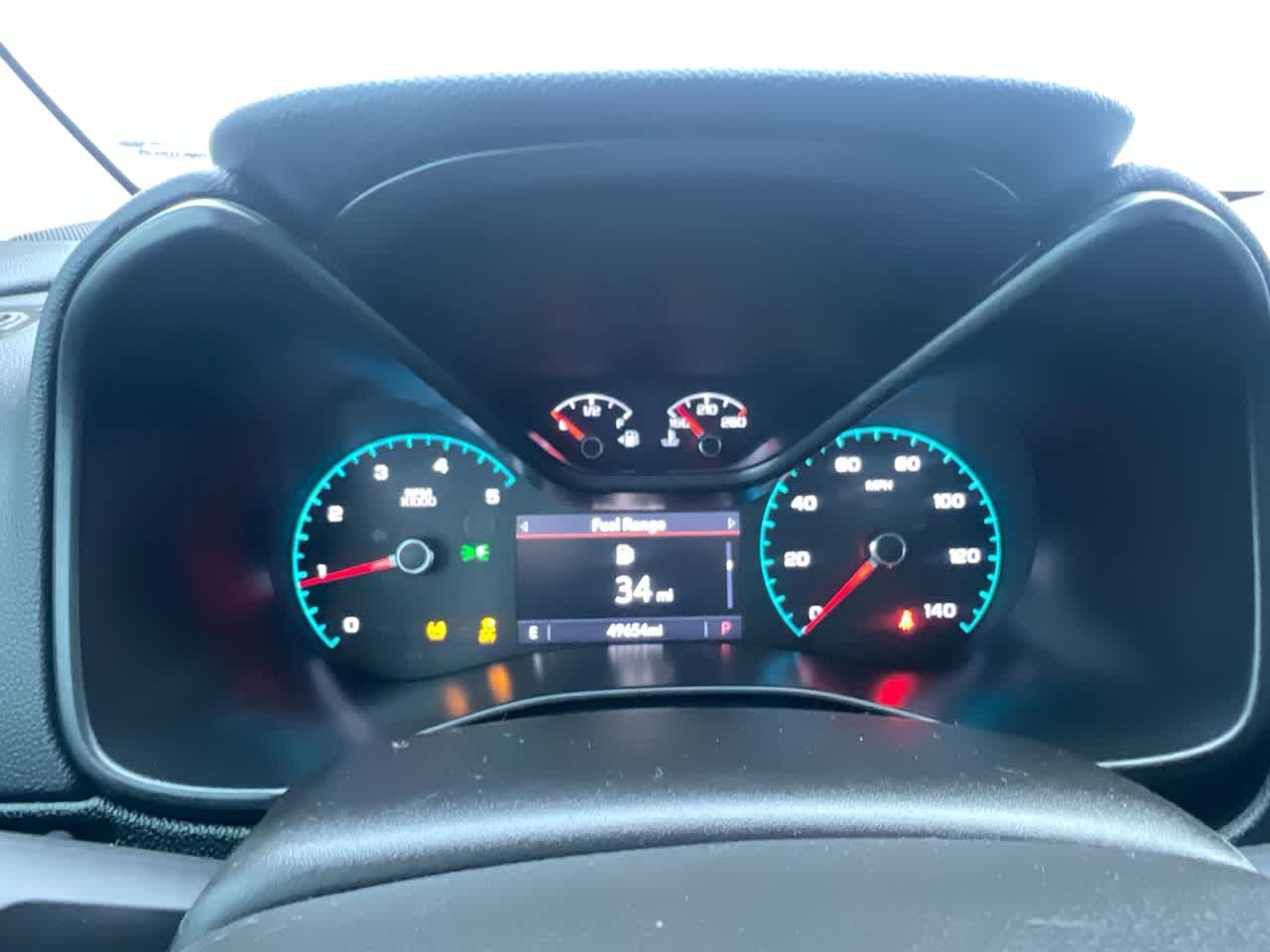 Thumbnail: 2020 Chevrolet Colorado - 15