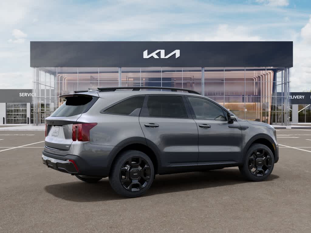 Thumbnail: 2026 Kia Sorento - 6
