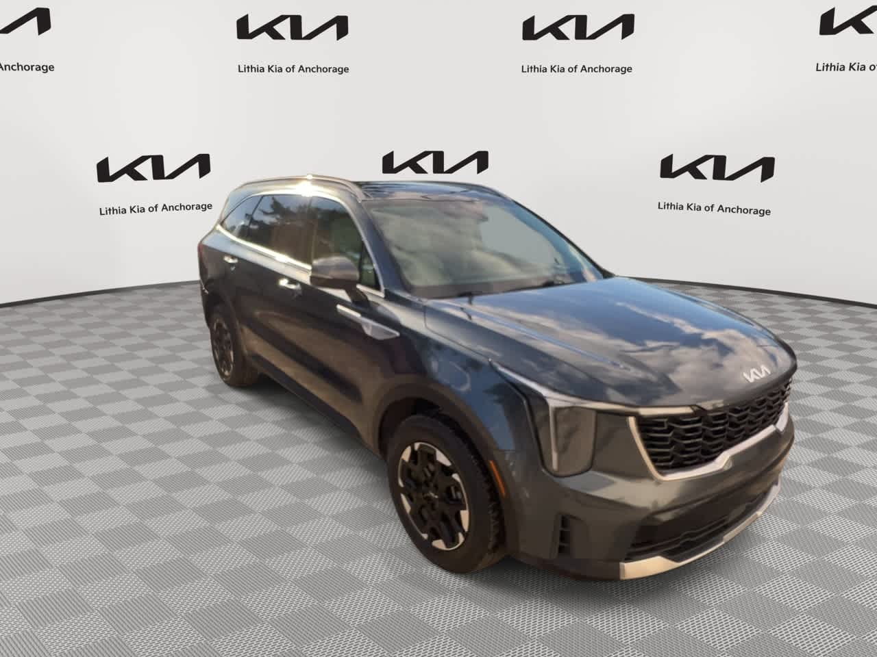 Thumbnail: 2025 Kia Sorento - 2