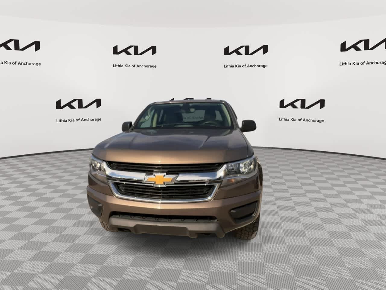 Thumbnail: 2016 Chevrolet Colorado - 4
