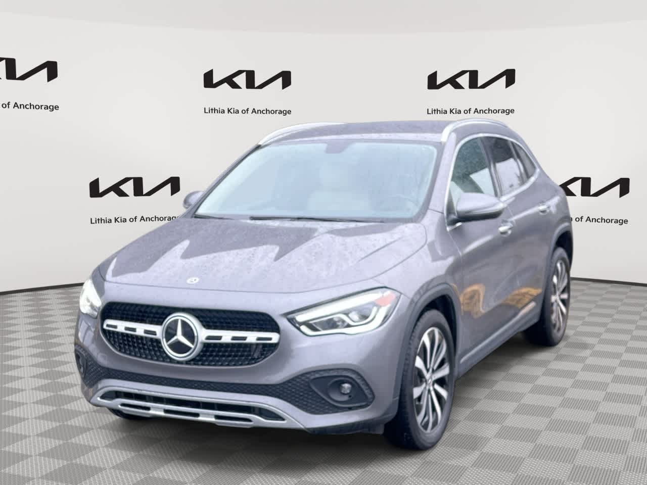 2023 Mercedes-Benz GLA Base