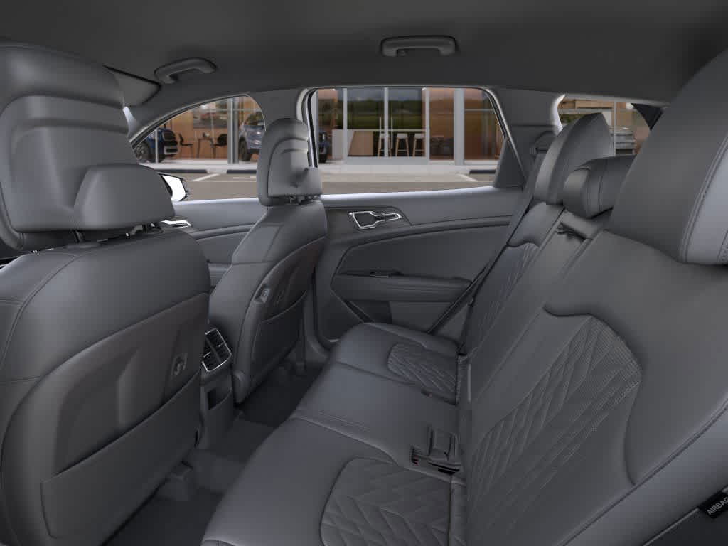 Thumbnail: 2025 Kia Sportage - 18