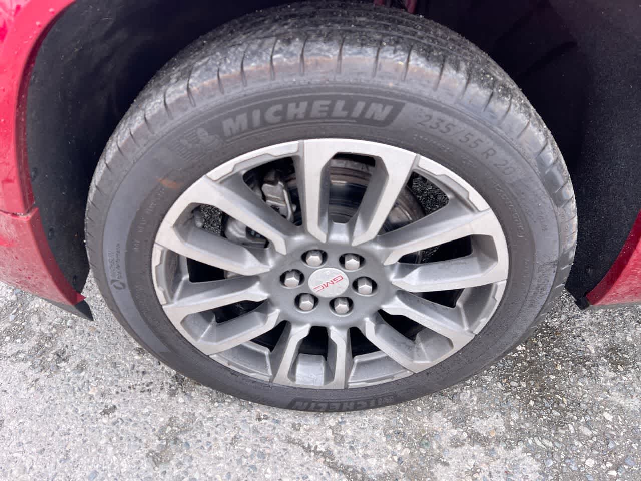 Thumbnail: 2021 GMC Acadia - 2