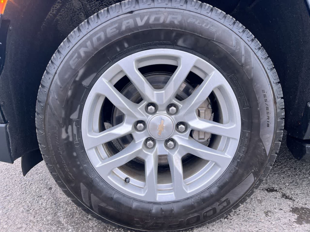 Used 2023 Chevrolet Suburban LT SUV