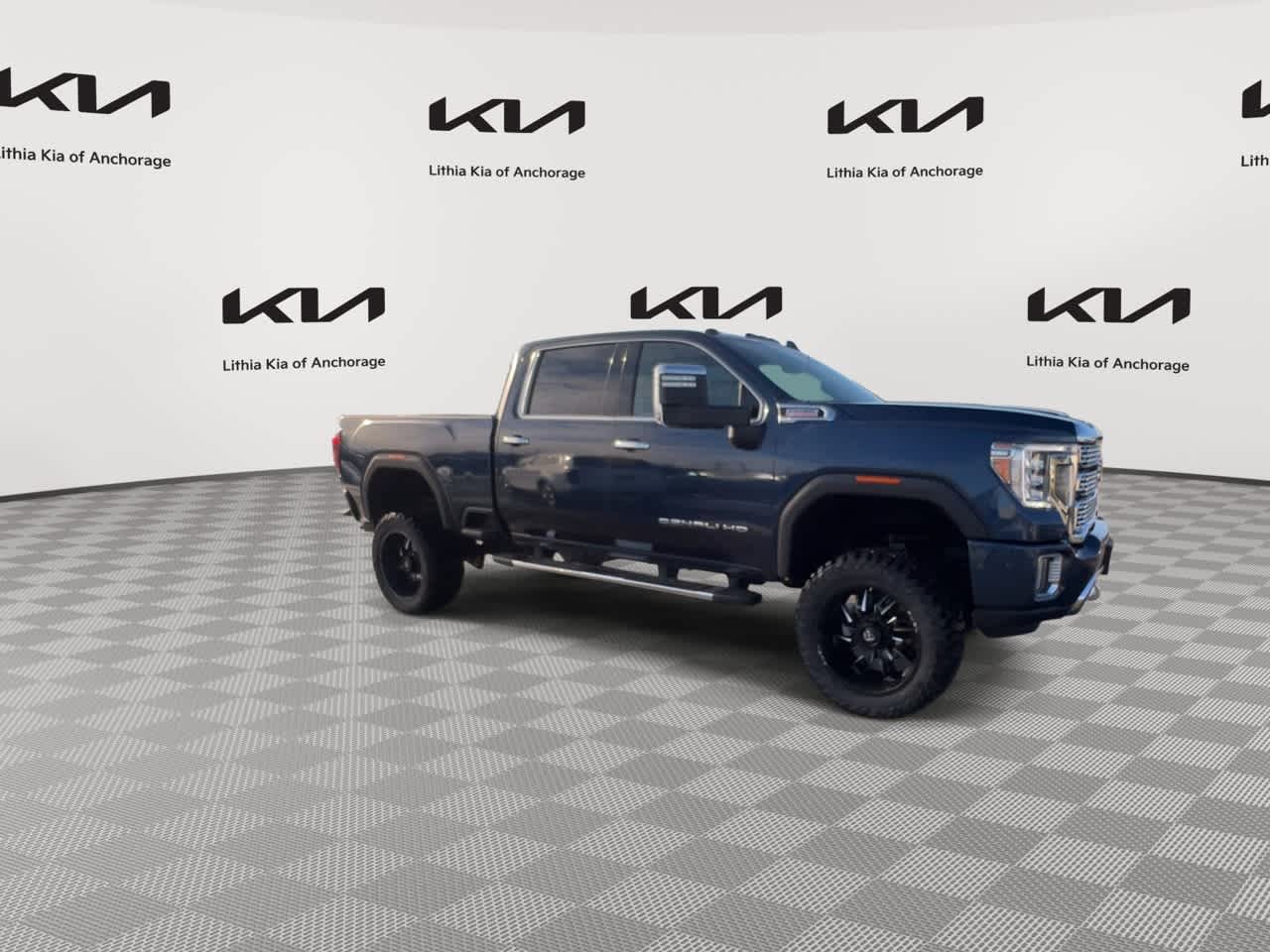 Thumbnail: 2021 GMC Sierra 2500 - 3