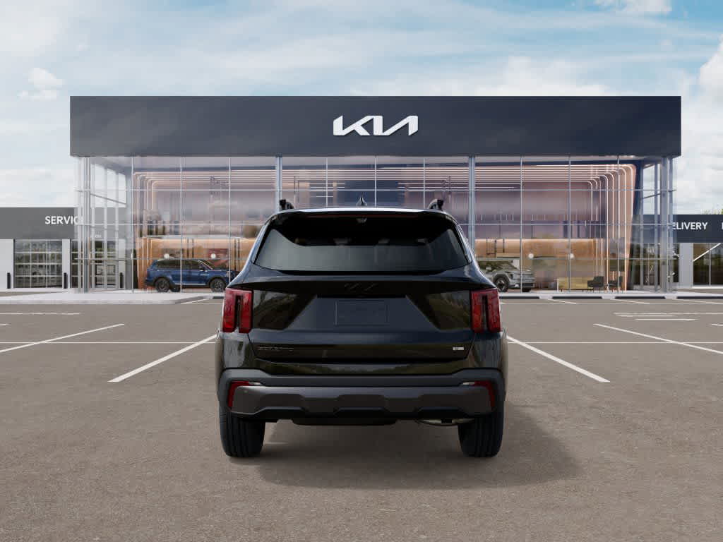 2025 Kia Sorento X-Line S 5