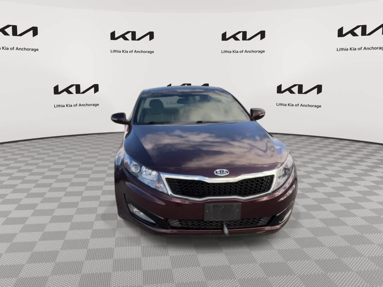 Thumbnail: 2012 Kia Optima - 3