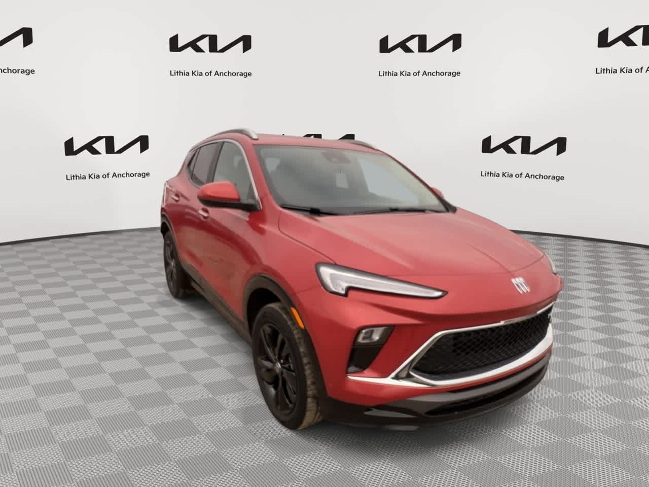 Thumbnail: 2024 Buick Encore GX - 4