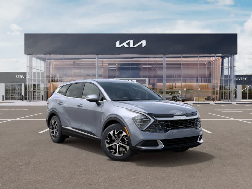 Thumbnail: 2025 Kia Sportage - 8