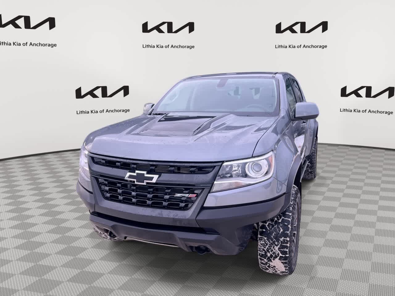 Thumbnail: 2020 Chevrolet Colorado - 1