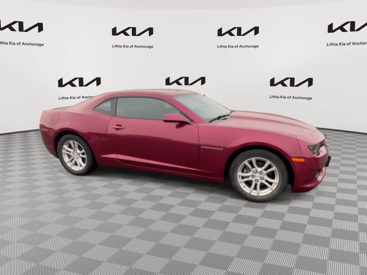 Thumbnail: 2014 Chevrolet Camaro - 2