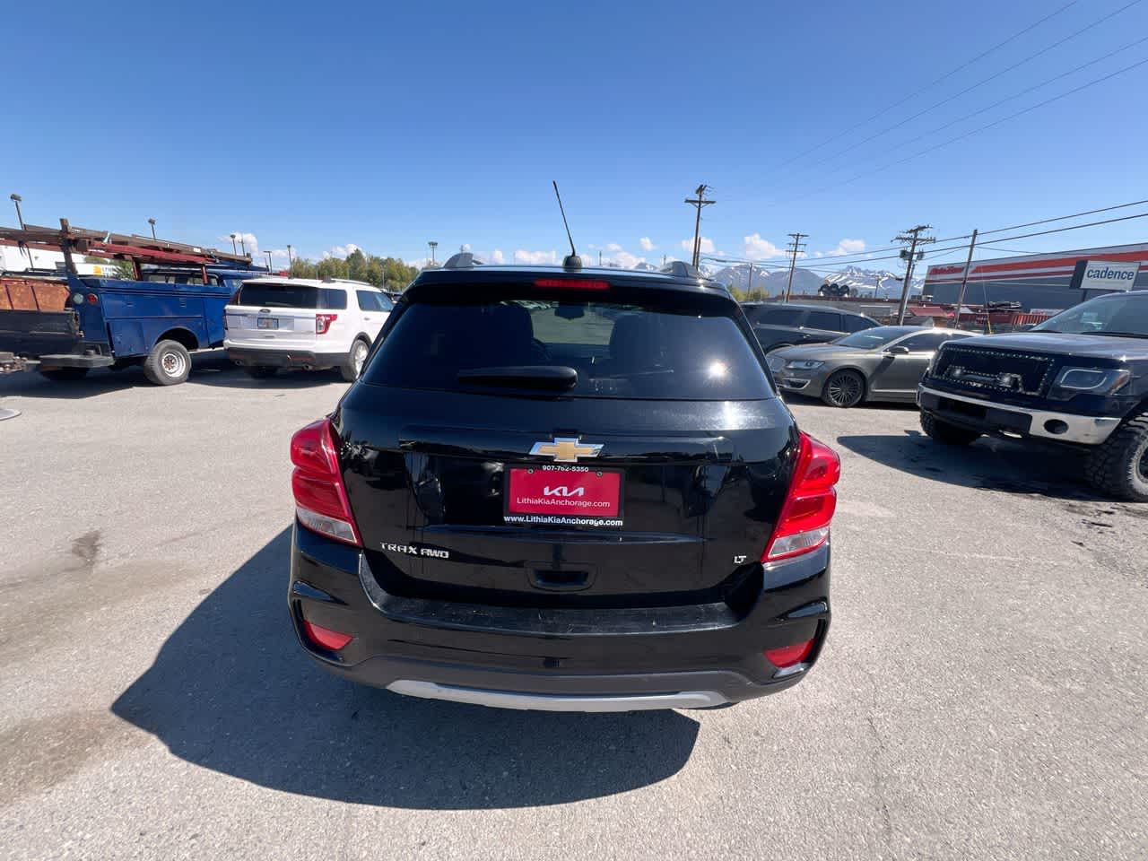 Thumbnail: 2019 Chevrolet Trax - 27