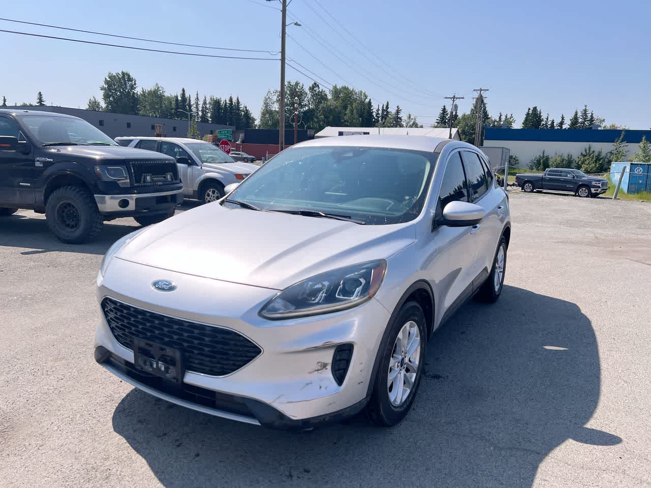 Thumbnail: 2020 Ford Escape - 1
