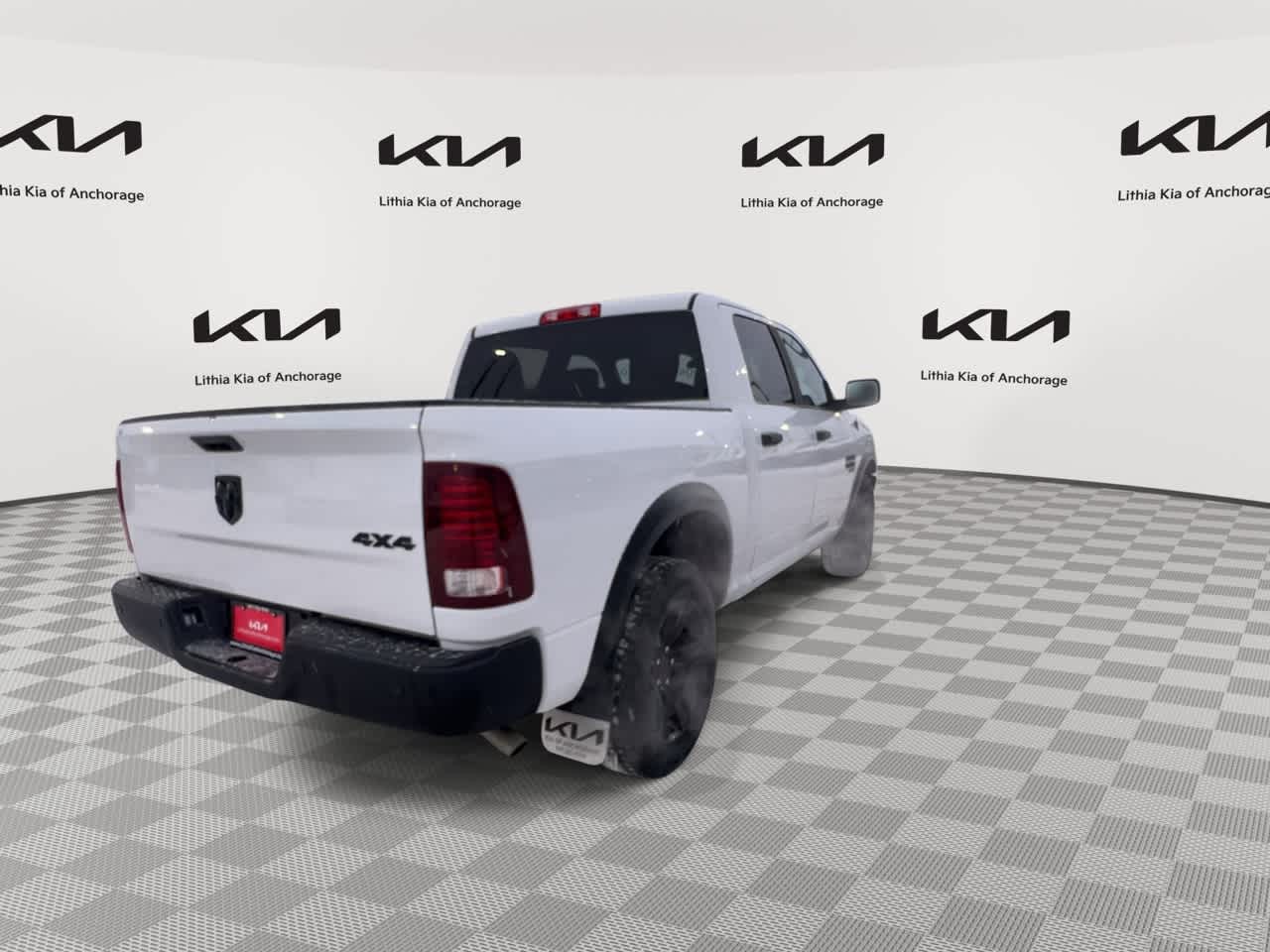 Thumbnail: 2024 RAM 1500 Classic - 8