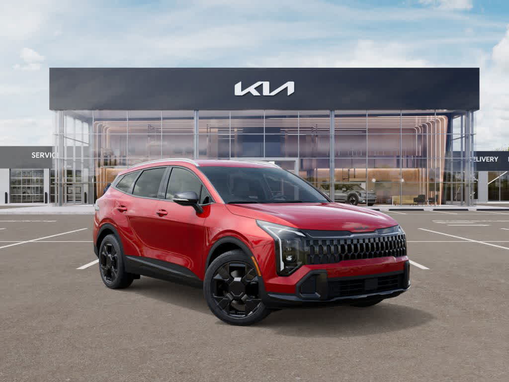 Thumbnail: 2026 Kia Sportage - 8