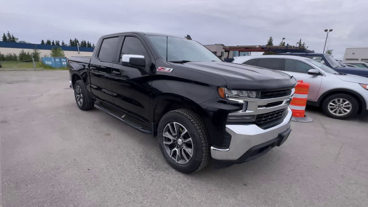 Thumbnail: 2021 Chevrolet Silverado 1500 - 2