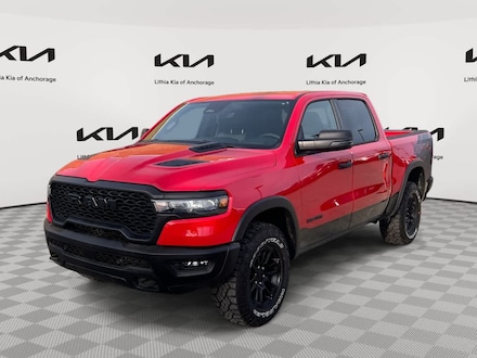 2025 Ram 1500 Rebel Truck Crew Cab 2025 Ram 1500 Rebel Truck Crew Cab