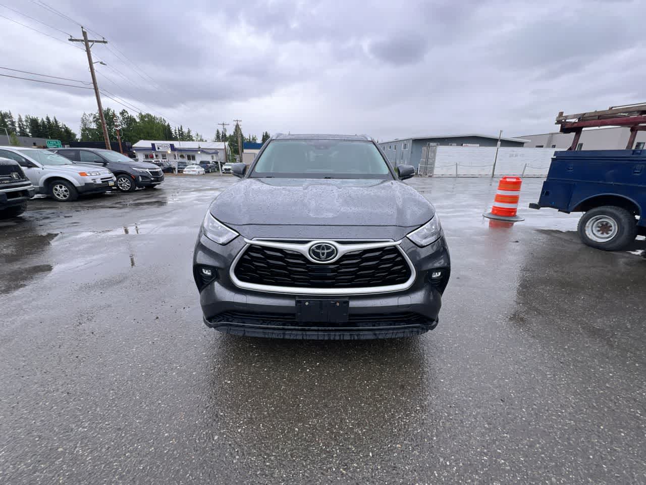 2020 Toyota Highlander XLE 29