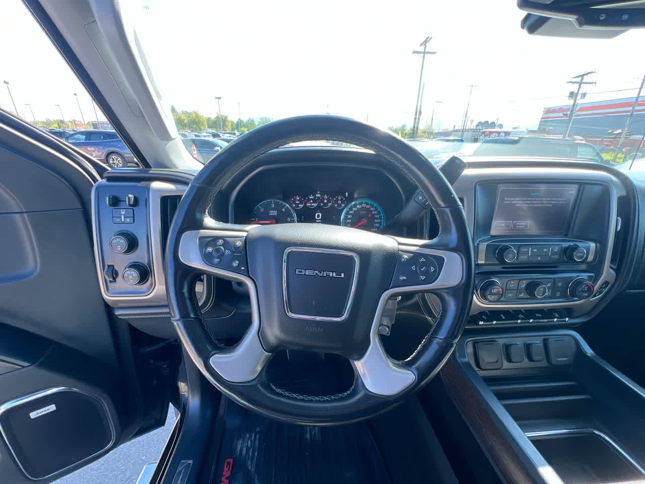 2017 GMC Sierra 2500 Denali 14