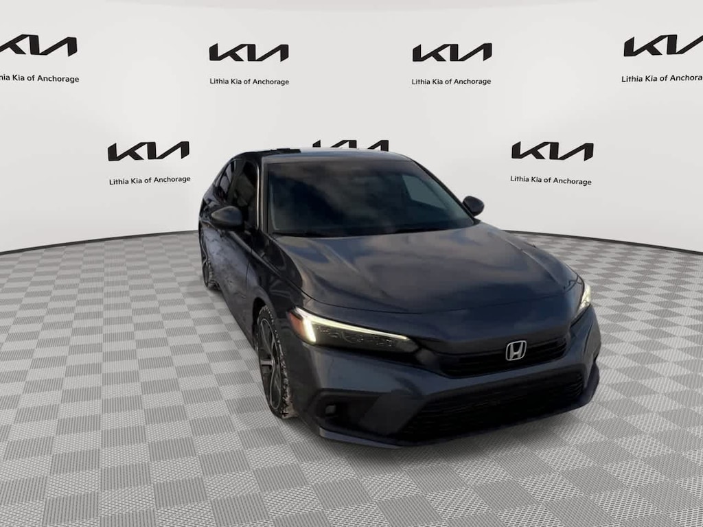 Used 2023 Honda Civic Touring Sedan