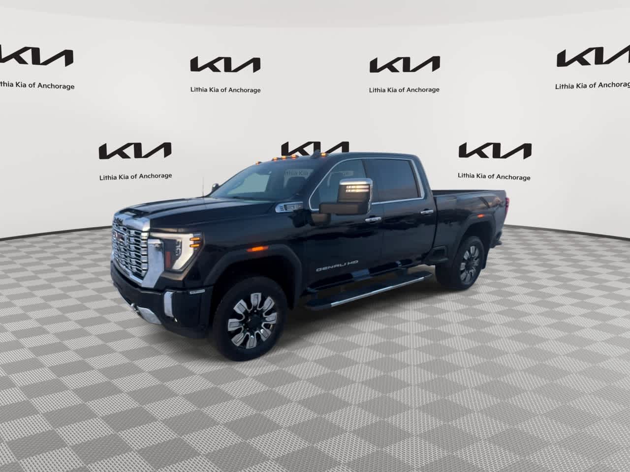 Thumbnail: 2024 GMC Sierra 3500 - 4