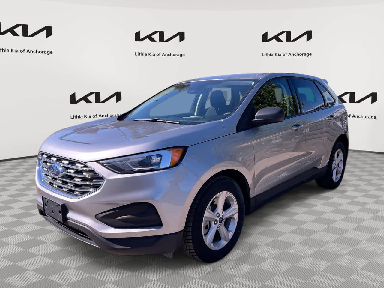 2022 Ford Edge SE AWD's photo