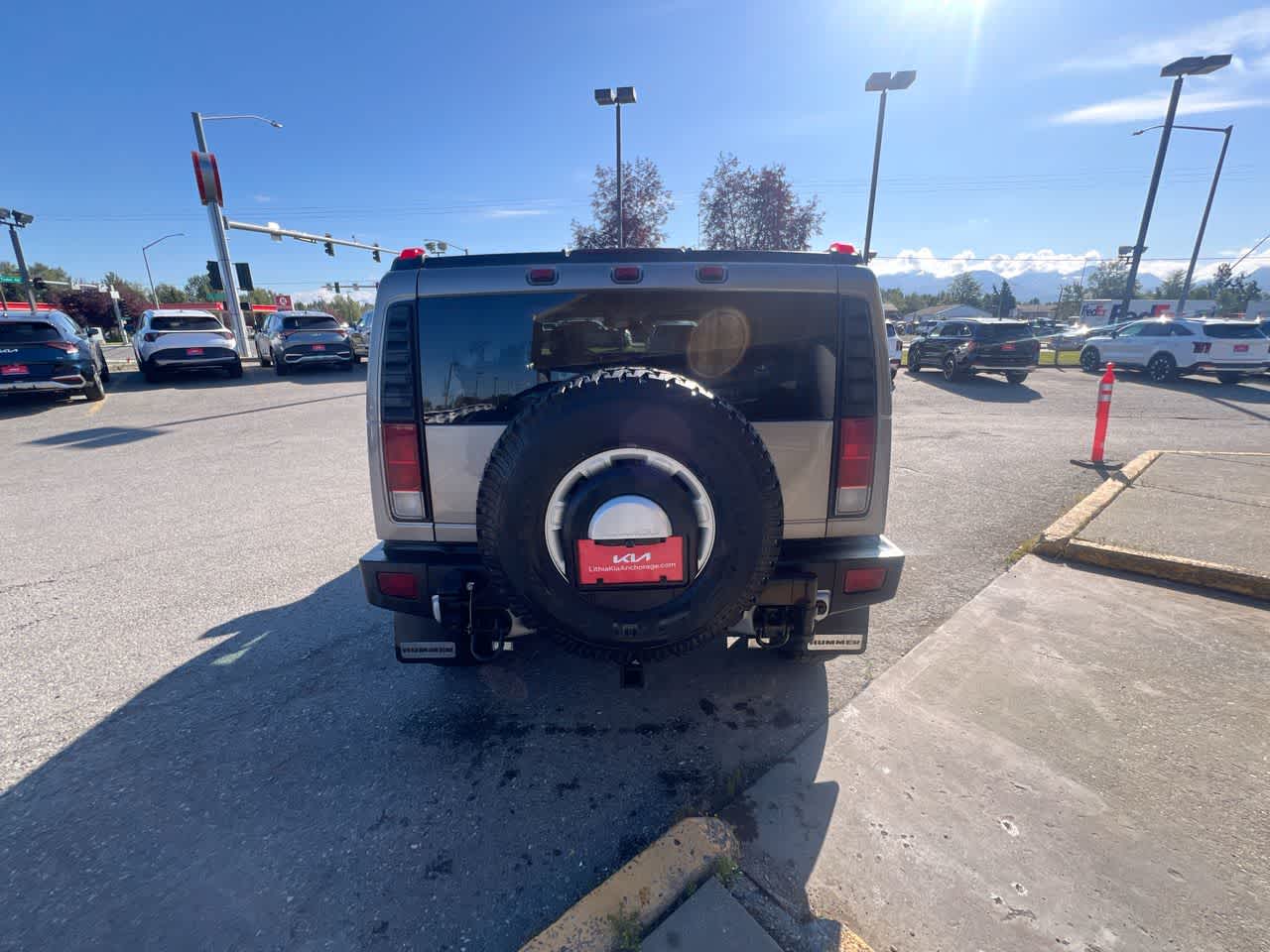 Thumbnail: 2008 Hummer H2 - 27