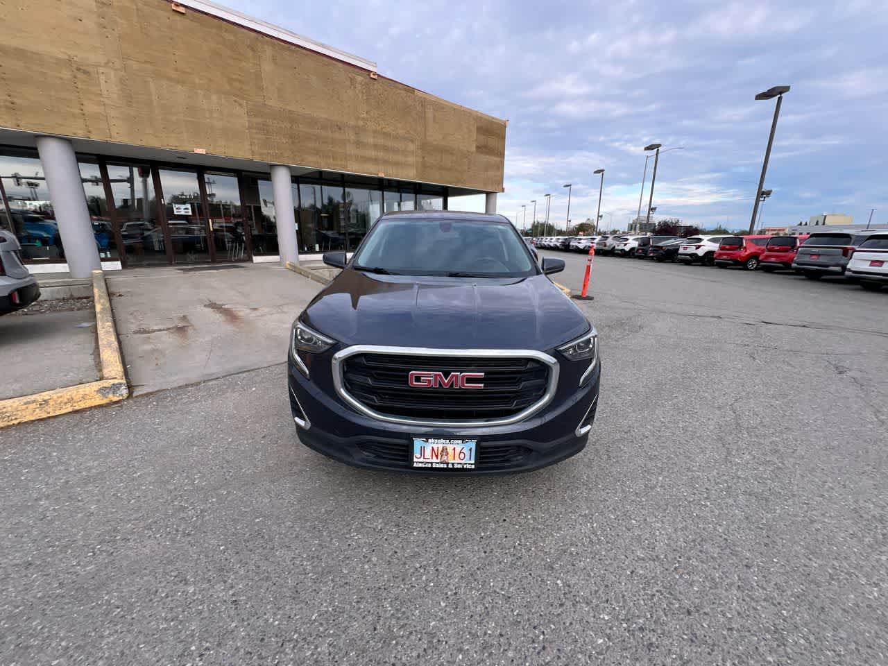 Thumbnail: 2018 GMC Terrain - 29