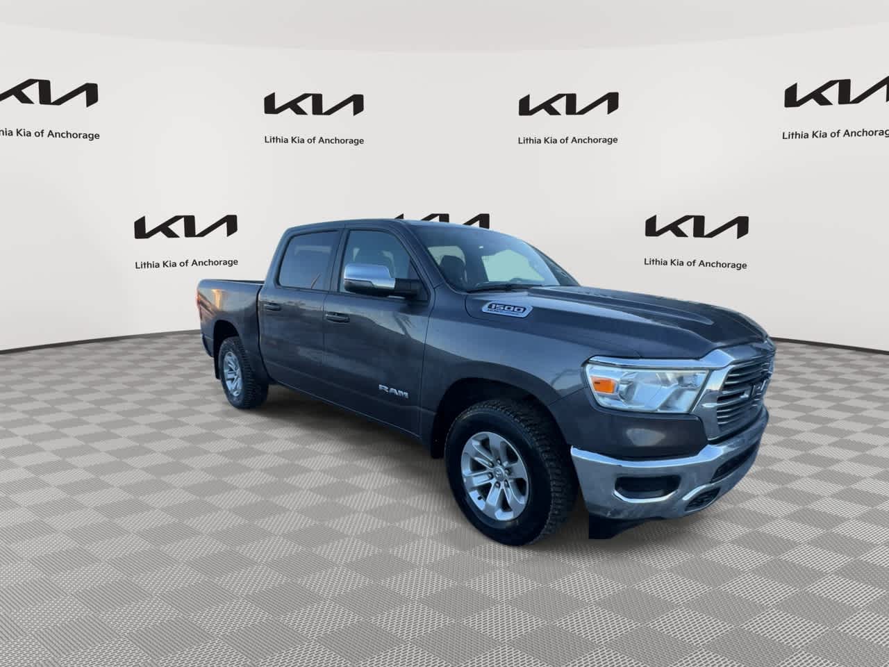 Thumbnail: 2024 RAM 1500 - 2