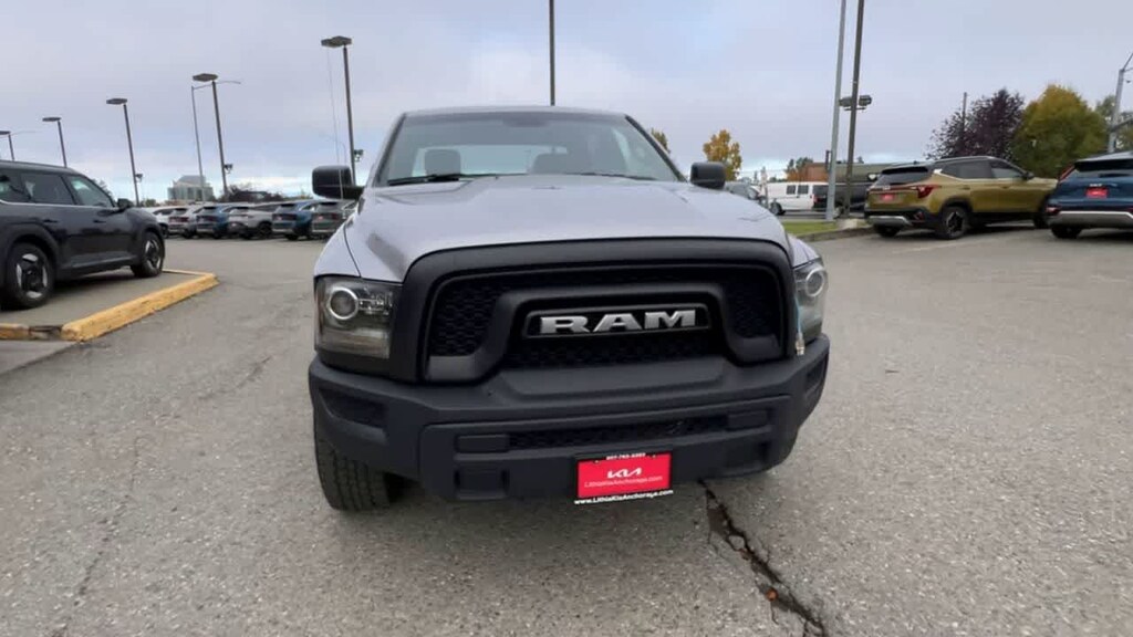 Used 2022 Ram 1500 Classic Truck Crew Cab For Sale in Anchorage AK