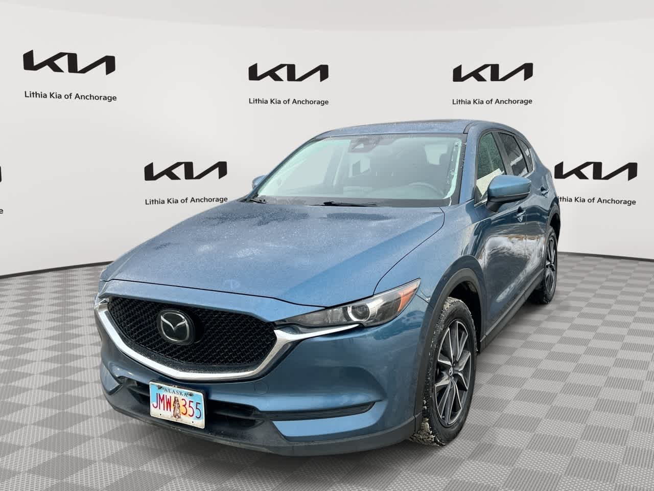 Thumbnail: 2018 Mazda CX-5 - 1