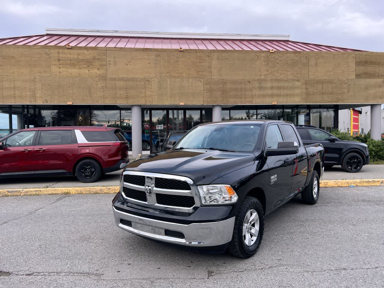 Thumbnail: 2023 RAM 1500 Classic - 1