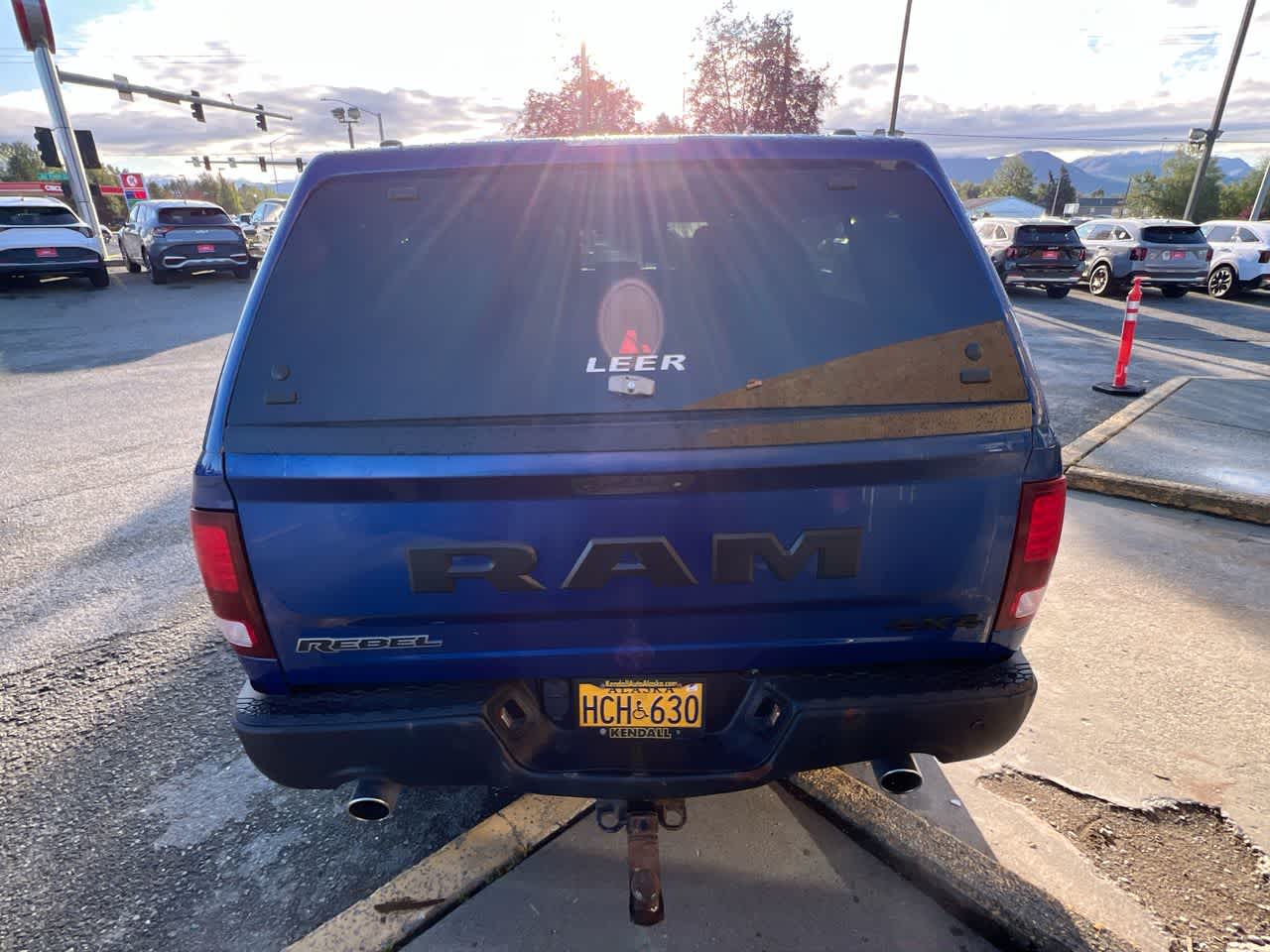 Thumbnail: 2017 RAM 1500 - 27