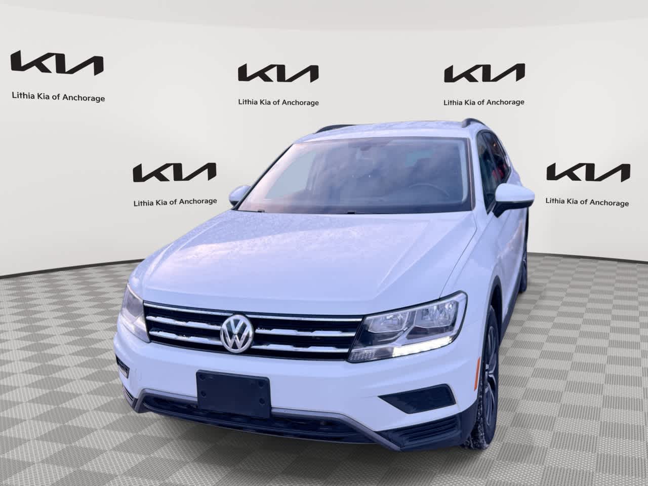 2021 Volkswagen Tiguan