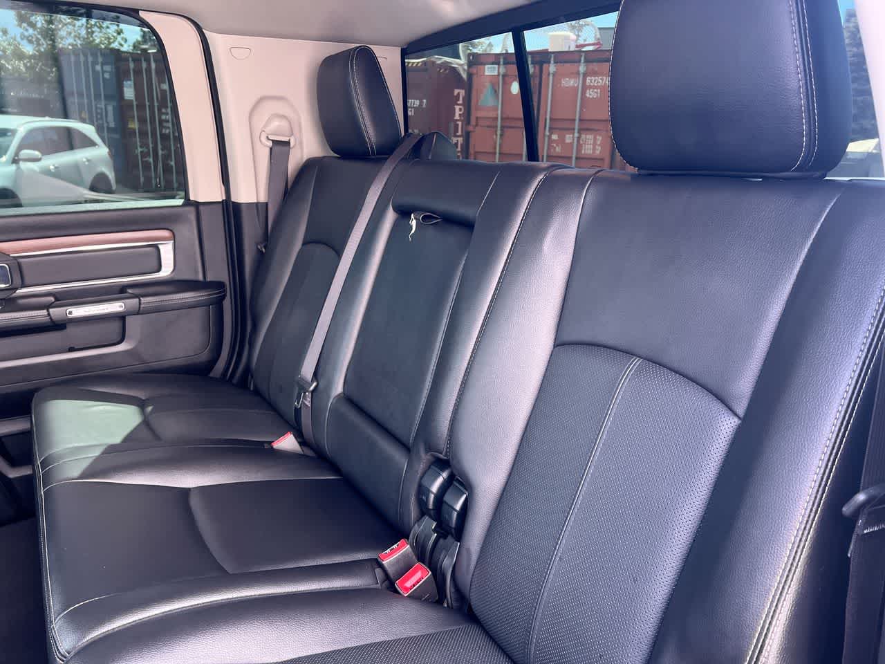Thumbnail: 2018 RAM 2500 - 23